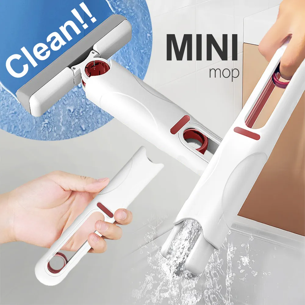 便利免沾手超值迷你小拖把(超值二入組) 歷史價格詳細信息