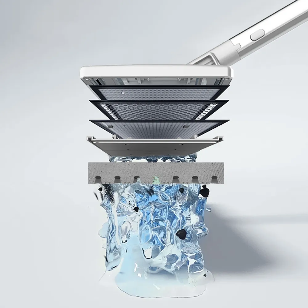 Aige｜懶人免手洗吸水膠棉拖把 歷史價格詳細信息