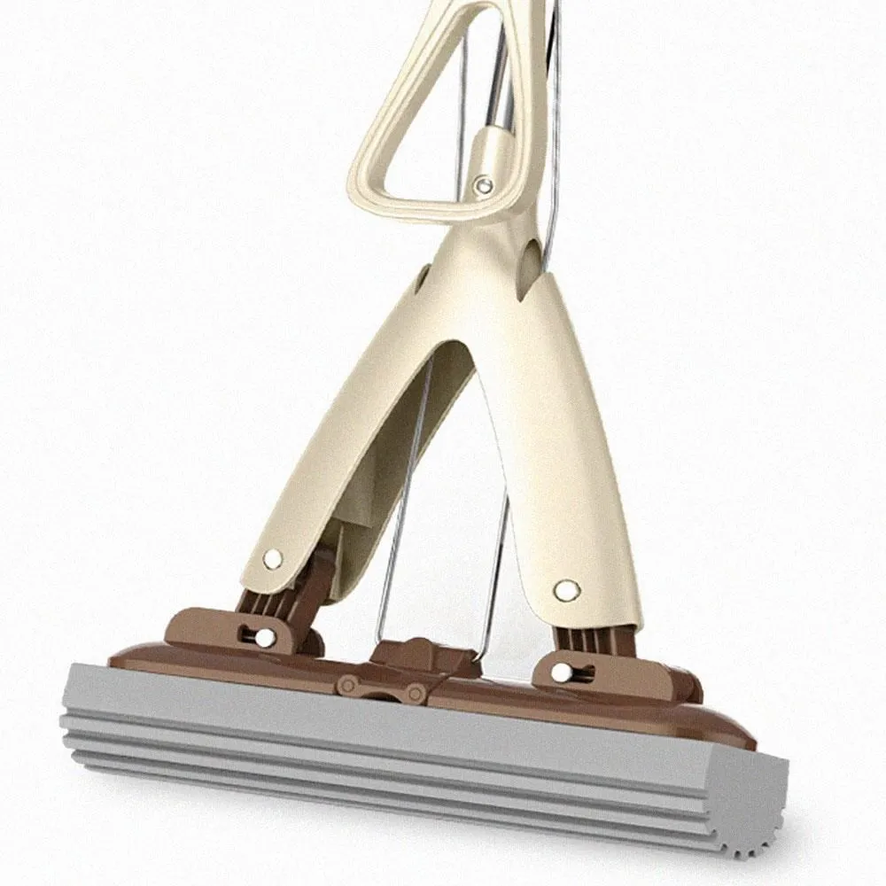 免手洗 膠棉拖把 懶人拖把 吸水拖把 立式拖把 站立式收納 180度無死角 可單購拖把布  HNCA33 歷史價格詳細信息