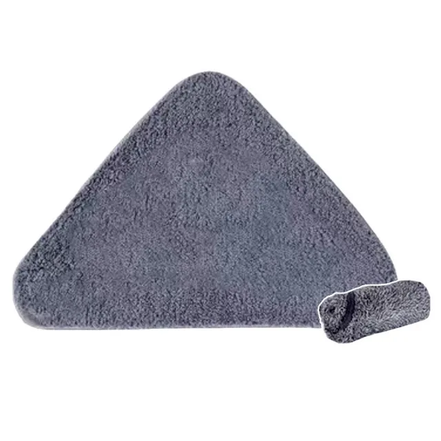 免手洗拖把三角平板拖把家用多功能一拖凈懶人拖地擦墻~特價家用雜貨 歷史價格詳細信息