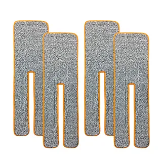 夠意思 日本雙面懶人拖把 (1拖 + 4布)- 超值二入組 歷史價格詳細信息