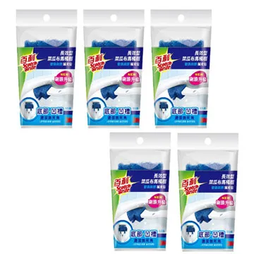 3M百利長效型菜瓜布馬桶刷 歷史價格詳細信息