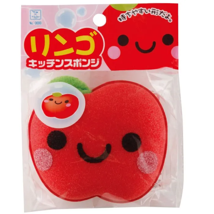 可愛水果造型加厚海綿擦多功能去汙清潔草莓 哈密瓜 甜橙 酪梨造型 菜瓜布 加厚款 去污海綿 清潔刷 洗碗綿 洗碗布 歷史價格詳細信息