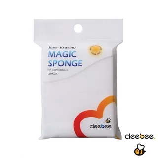 【韓國cleebee】萬用超神奇魔術科技海綿(一包2入) 歷史價格詳細信息