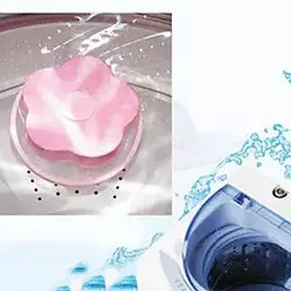 洗衣機過濾網 洗衣袋 除毛器 洗衣浮飄去汙袋 萬能通用吸去毛髮清潔過濾器 歷史價格詳細信息