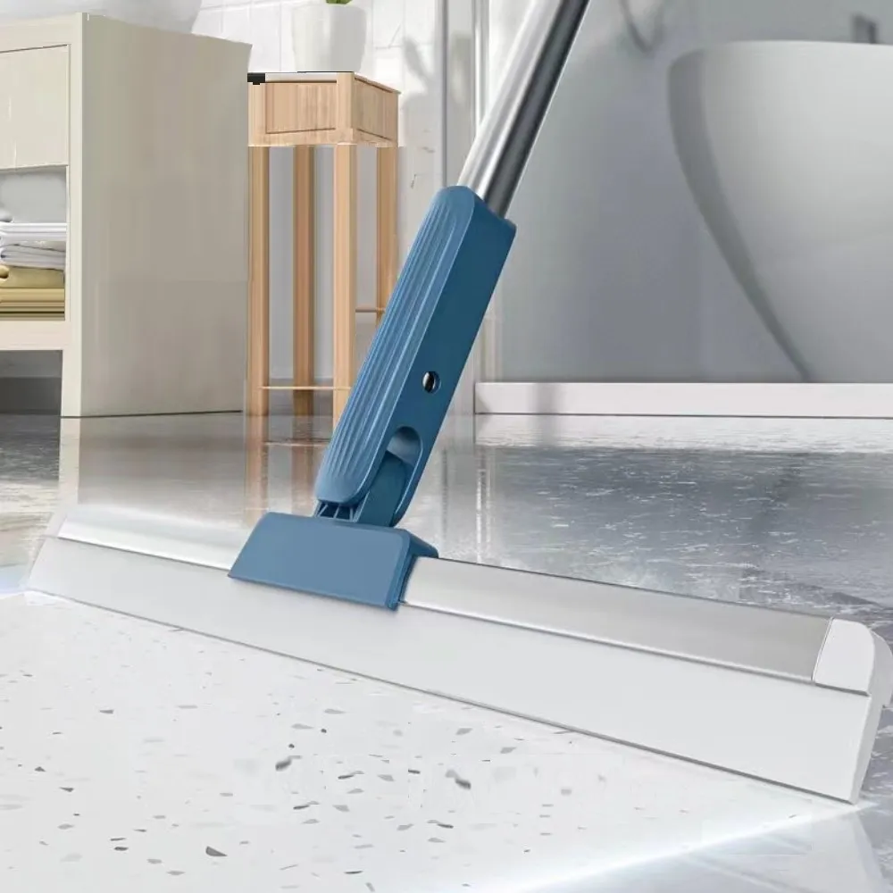 多功能魔法掃把掃水神器加粗加寬刮刀不粘毛掃地神器35CM寬頭掃頭髮刮水器刮刀掃把膠棉掃帚 除水掃把 歷史價格詳細信息