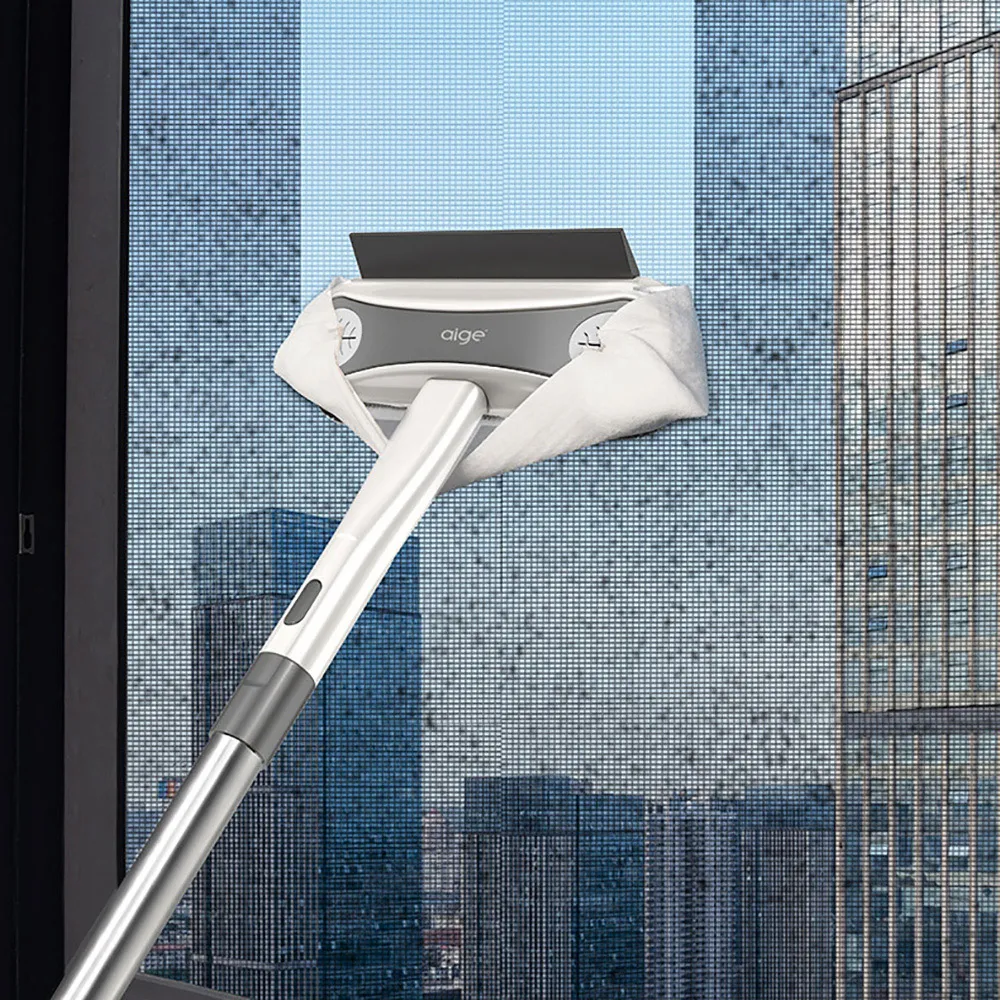 Aige｜懶人免手洗吸水膠棉拖把 歷史價格詳細信息