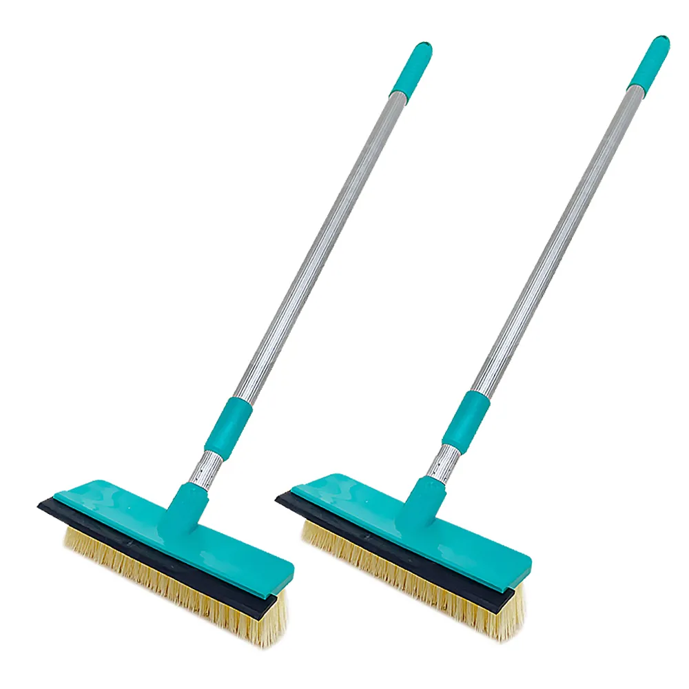 【VICTORY】雙層海綿刮水去汙地板刷(2支) 歷史價格詳細信息