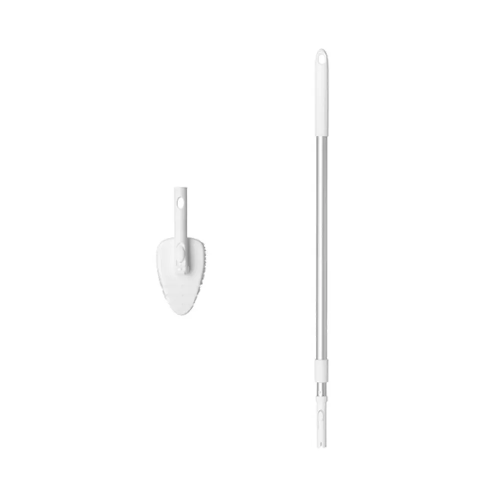 【荷生活】整潔有序多功能抽屜置物盒透明可自由疊加收納盒-中號3入 歷史價格詳細信息