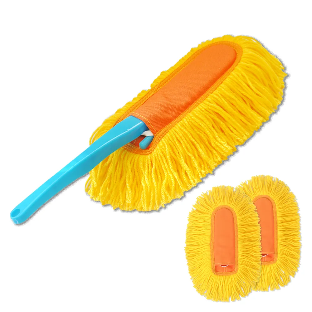 【VICTORY】手持式長柄靜電吸附除塵撢子(2支) 歷史價格詳細信息