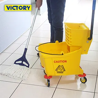 【VICTORY】乾濕兩用扣式大平板拖把(1拖3布) 歷史價格詳細信息