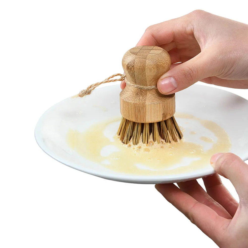 椰棕毛刷鍋神器洗鍋刷鍋刷子洗碗刷子廚房用刷清潔刷洗~爆款 歷史價格詳細信息