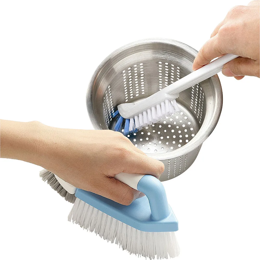 日本AISEN衛浴清潔刷具2入組(隙縫刷+可彎曲刷) 歷史價格詳細信息