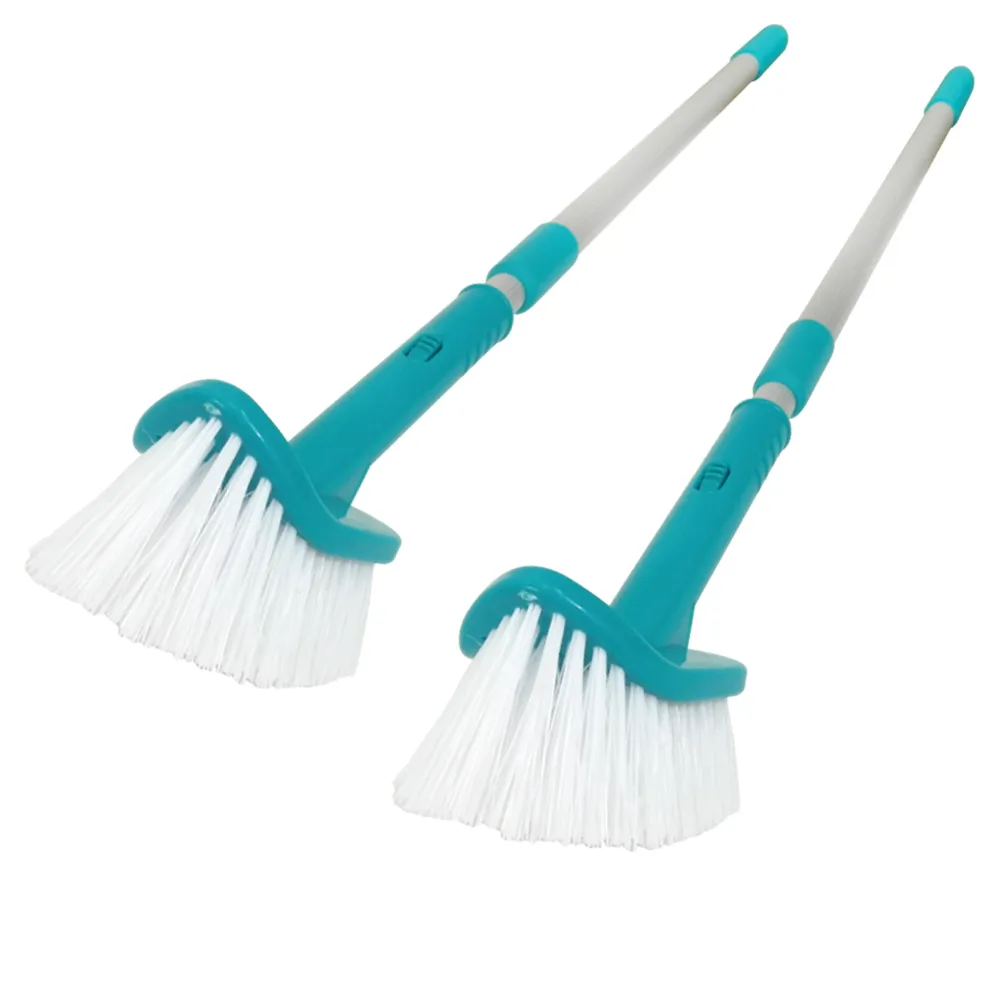 VICTORY-日式免沾手擰水極細纖維吸水除塵拖把替換布4入(棉紗) 歷史價格詳細信息