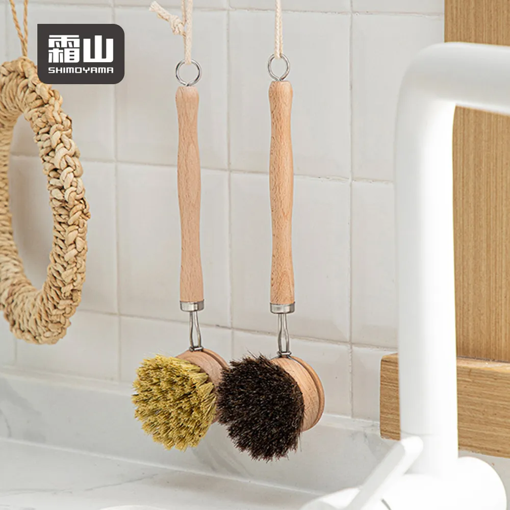 【日本霜山】櫸木柄馬毛刷頭清潔刷 價格比較,價格查詢,歷史價格詳細信息