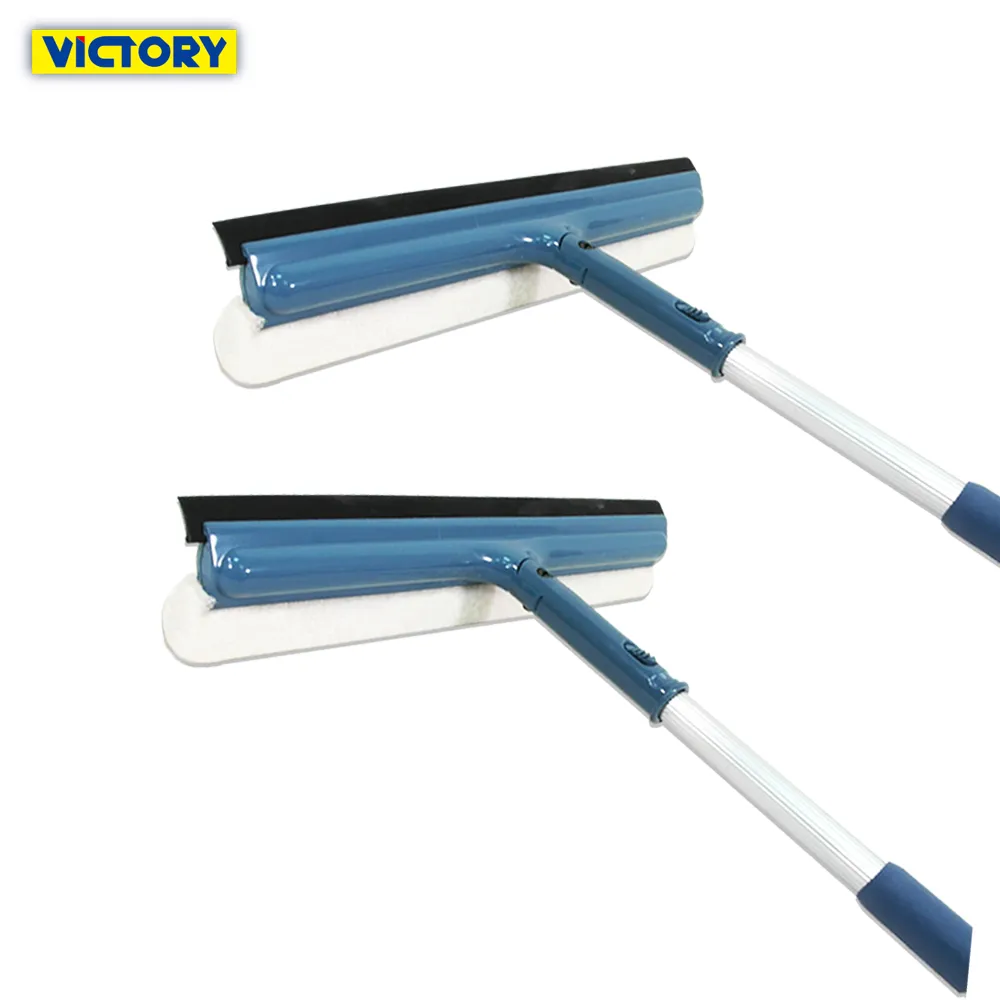 VICTORY-日式免沾手擰水極細纖維吸水除塵拖把替換布4入(棉紗) 歷史價格詳細信息