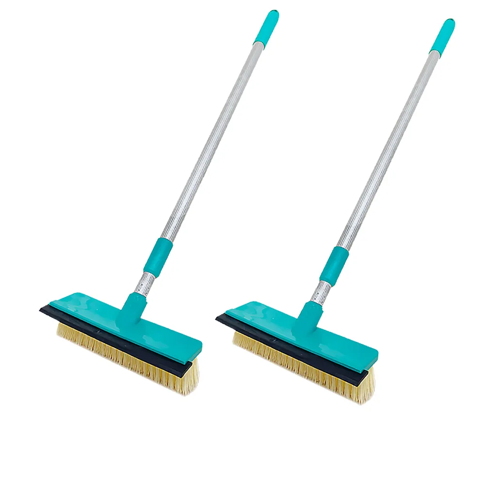 【VICTORY】雙層海綿刮水去汙地板刷(2支) 歷史價格詳細信息