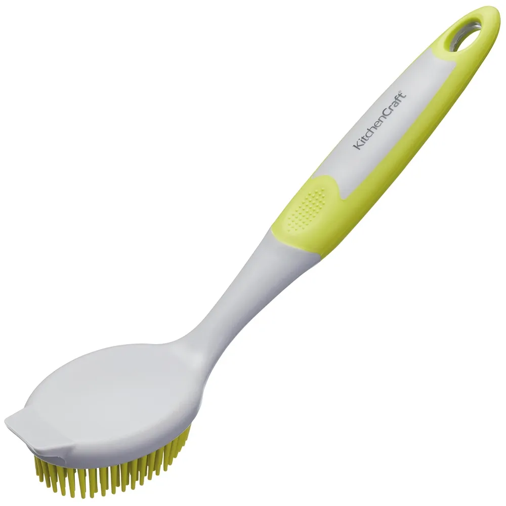 《KitchenCraft》竹柄清潔棕刷(26cm) 歷史價格詳細信息