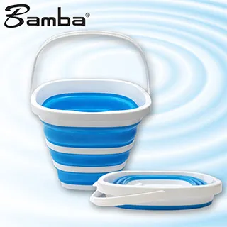 Bamba 摺疊收納保冰桶 收納箱 保溫箱 17公升(附保冰袋) 歷史價格詳細信息