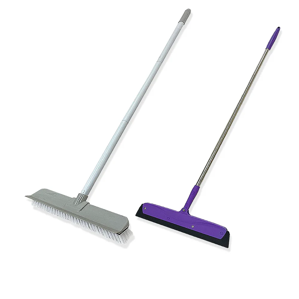 VICTORY-多功能去污除塵刮水海綿掃把2支+百潔角落清潔刷2只#1026007+1031010 歷史價格詳細信息