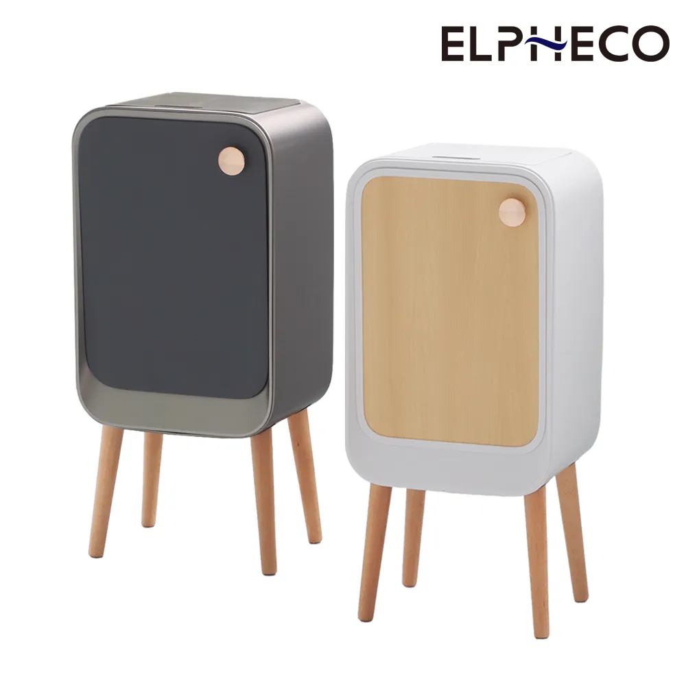 ELPHECO 不鏽鋼雙開拉袋腳踏垃圾桶20L ELPH3711 歷史價格詳細信息