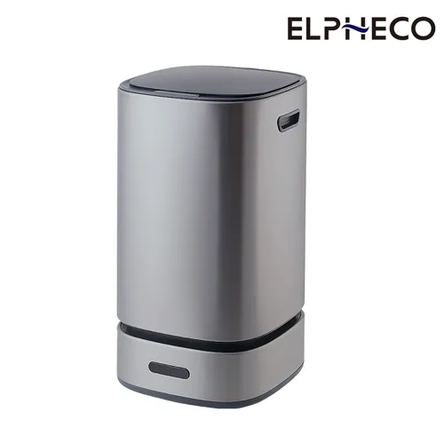 ELPHECO 自動鋪袋垃圾桶ELPH301 (9L) 灰色 歷史價格詳細信息