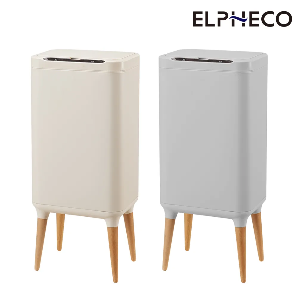 ELPHECO 不鏽鋼除臭感應垃圾桶 ELPH6311U 金色 歷史價格詳細信息