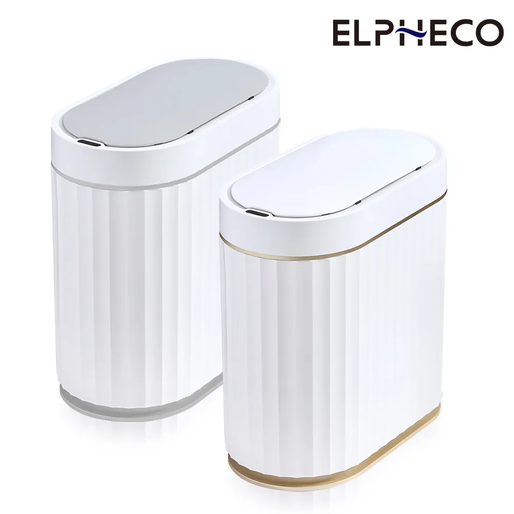 ELPHECO 防水感應垃圾桶 ELPH5711 歷史價格詳細信息