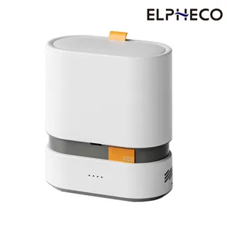 ELPHECO 自動鋪袋垃圾桶ELPH301 (9L) 灰色 歷史價格詳細信息