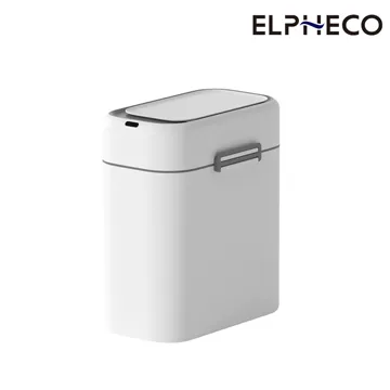 ELPHECO 自動鋪袋垃圾桶ELPH301 (9L) 灰色 歷史價格詳細信息