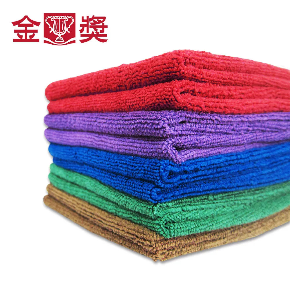 【金獎】專業超細纖吸水擦巾40x40 混色 (10入/包) 歷史價格詳細信息