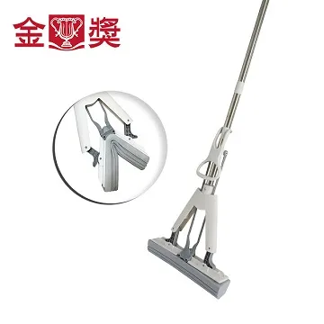 【金獎】美型夾式膠棉拖把超值組(2拖2桶6棉) 歷史價格詳細信息