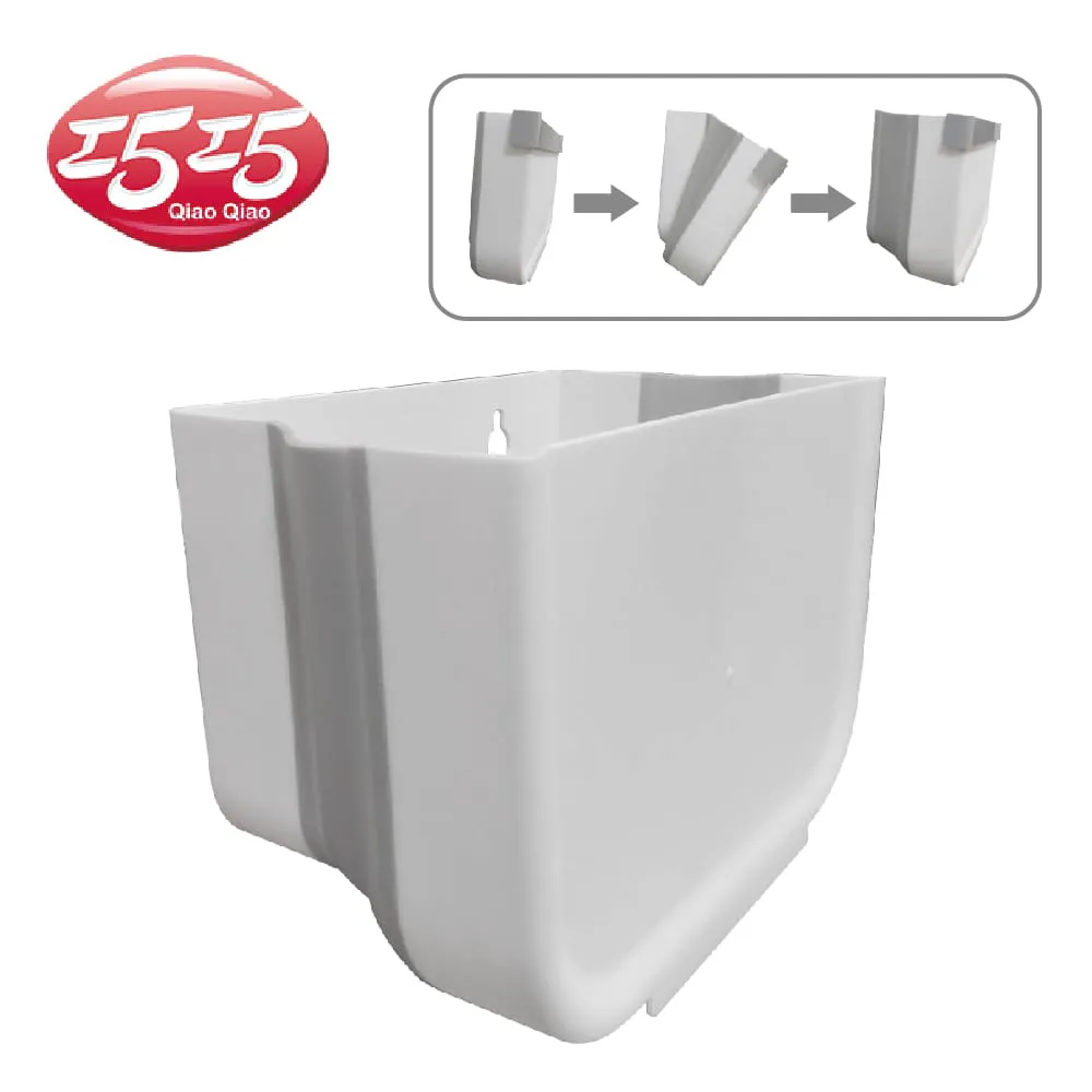 【巧巧】摺疊掛式垃圾桶 歷史價格詳細信息