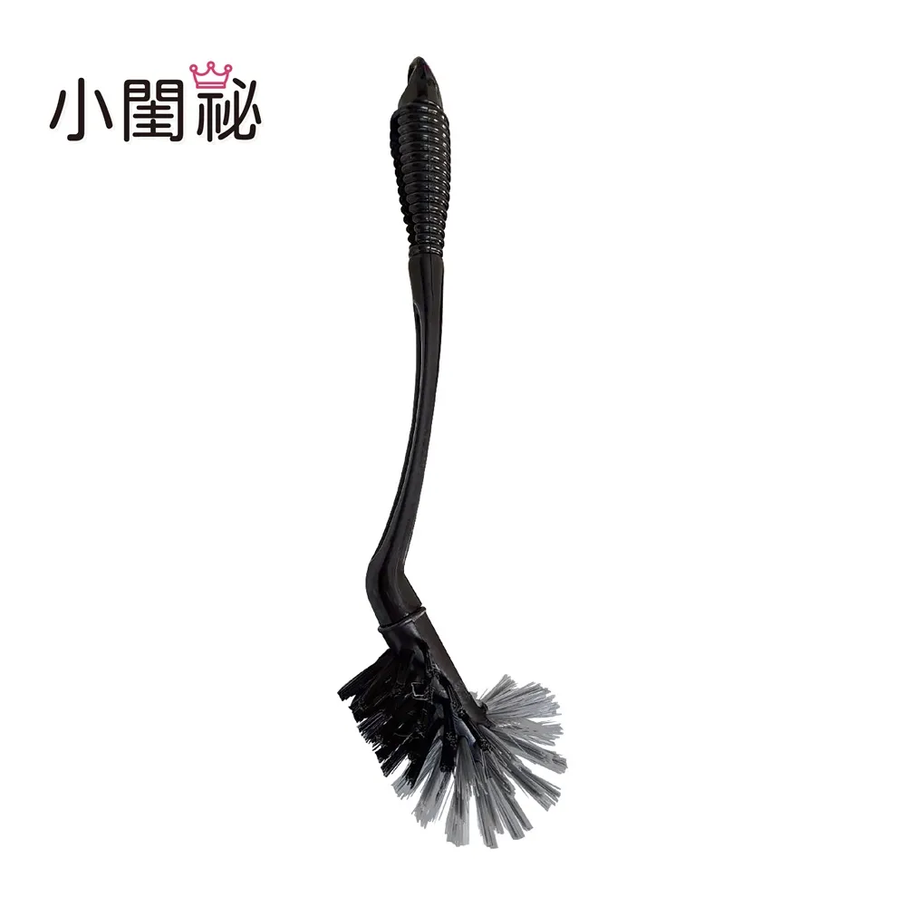 無死角馬桶刷【小麥購物】【Y534】馬桶刷 彎頭刷 刷子 廁所 浴室刷 馬桶清潔 壁掛式 清潔刷 刷 歷史價格詳細信息
