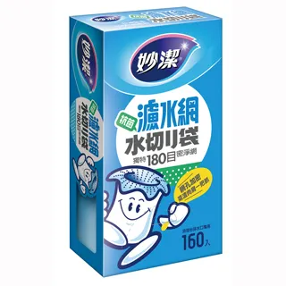 妙潔 濾水網加長型 50枚/包 歷史價格詳細信息