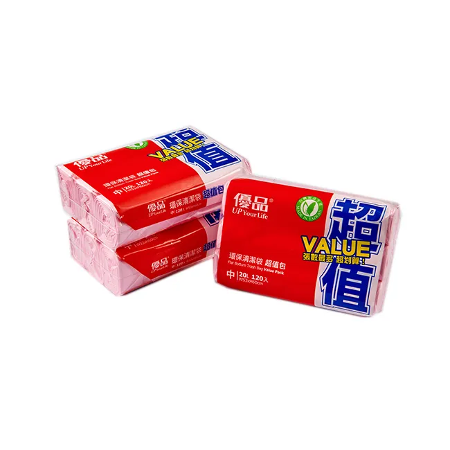 優品環保清潔袋  小 180 張 歷史價格詳細信息