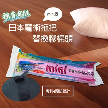 神膚奇肌雙槽乾濕兩用平板拖水桶3布組(買一送一共2組) 歷史價格詳細信息