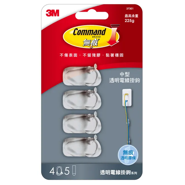 【3M】透明中型膠條 37021 |官方網路店 歷史價格詳細信息