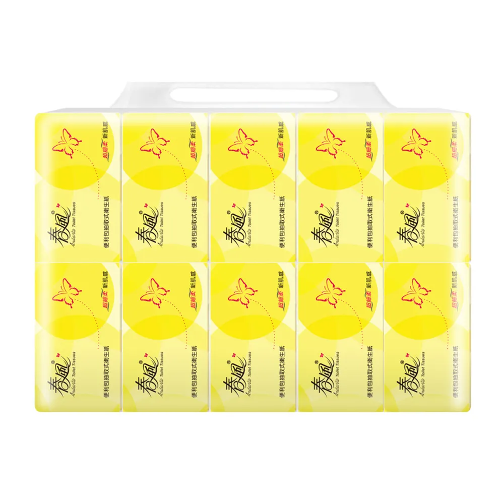 春風抽取式衛生紙 (120抽/72包/箱) 歷史價格詳細信息