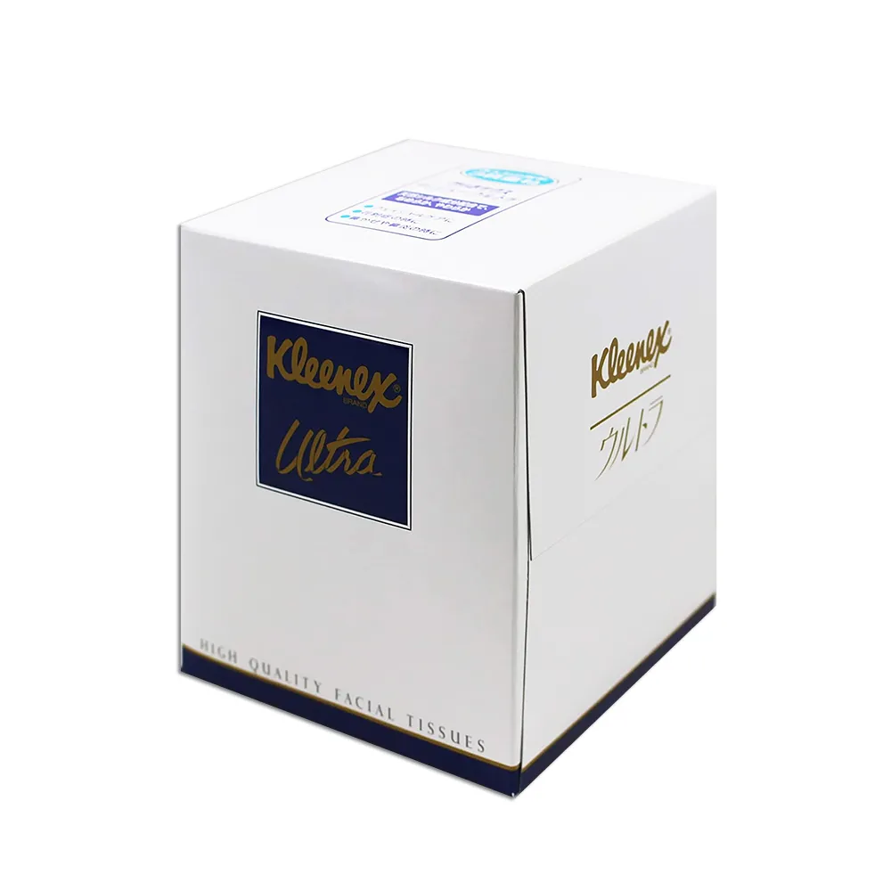 【日本Kleenex】奢華柔軟盒裝面紙160抽 歷史價格詳細信息