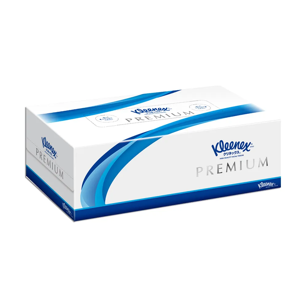【日本Kleenex】奢華柔軟盒裝面紙160抽 歷史價格詳細信息