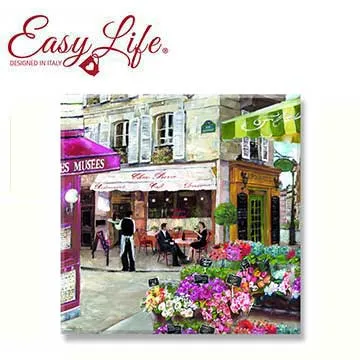 【義大利 EASY LIFE】 餐巾紙 ▶ 巴黎街頭  蝶谷巴特　手工藝 歷史價格詳細信息