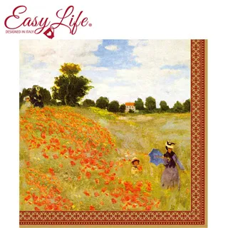 【義大利EASY LIFE】 餐巾紙 ▶ 花開 蝶谷巴特　手工藝 歷史價格詳細信息