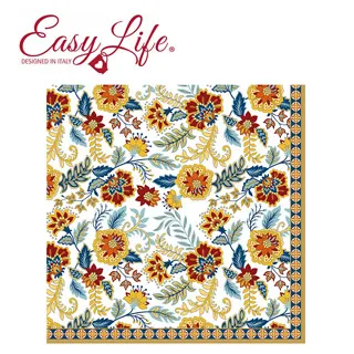 【義大利EASY LIFE】 餐巾紙 ▶ 花開 蝶谷巴特　手工藝 歷史價格詳細信息