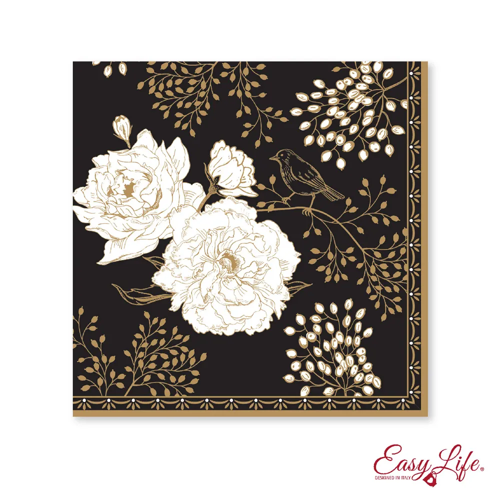 【義大利EASY LIFE】 餐巾紙 ▶花與空氣 蝶谷巴特 手工藝 歷史價格詳細信息