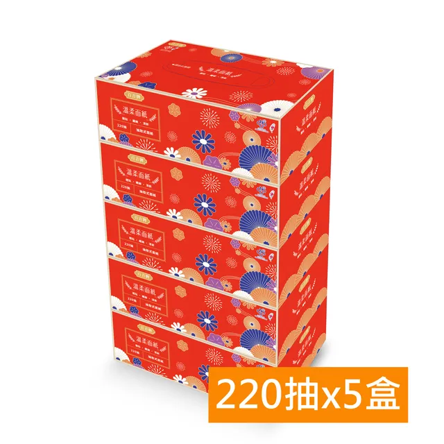 百吉牌盒裝面紙220抽*50盒 歷史價格詳細信息