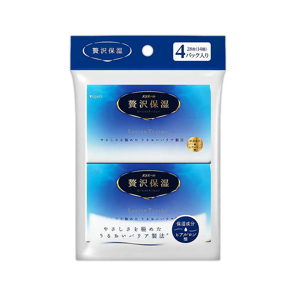 日本大王elleair 奢侈保濕柔霜面紙-沁爽薄荷(160抽/盒) 歷史價格詳細信息