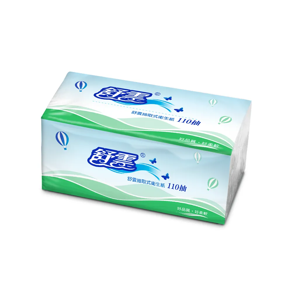 舒雲-鑽紋抽取式衛生紙(130抽x10包x6串/箱) 歷史價格詳細信息