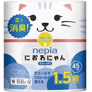 日本【Nepia】 ITSUMO麵包超人溫和紙巾40抽 歷史價格詳細信息