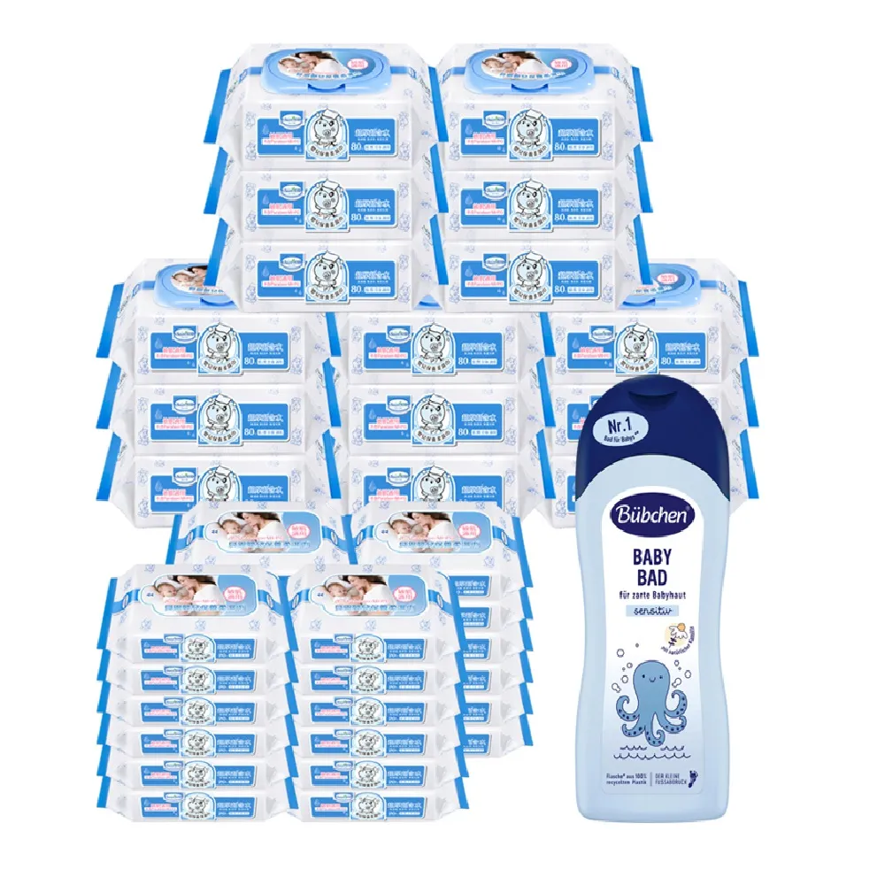 貝恩Baan保養柔濕巾EDI無香料 Baby Wipes 20抽1包 26元 歷史價格詳細信息